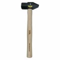 All-Source 3 Lb. Steel Cross Peen Hammer with Hickory Handle 30939